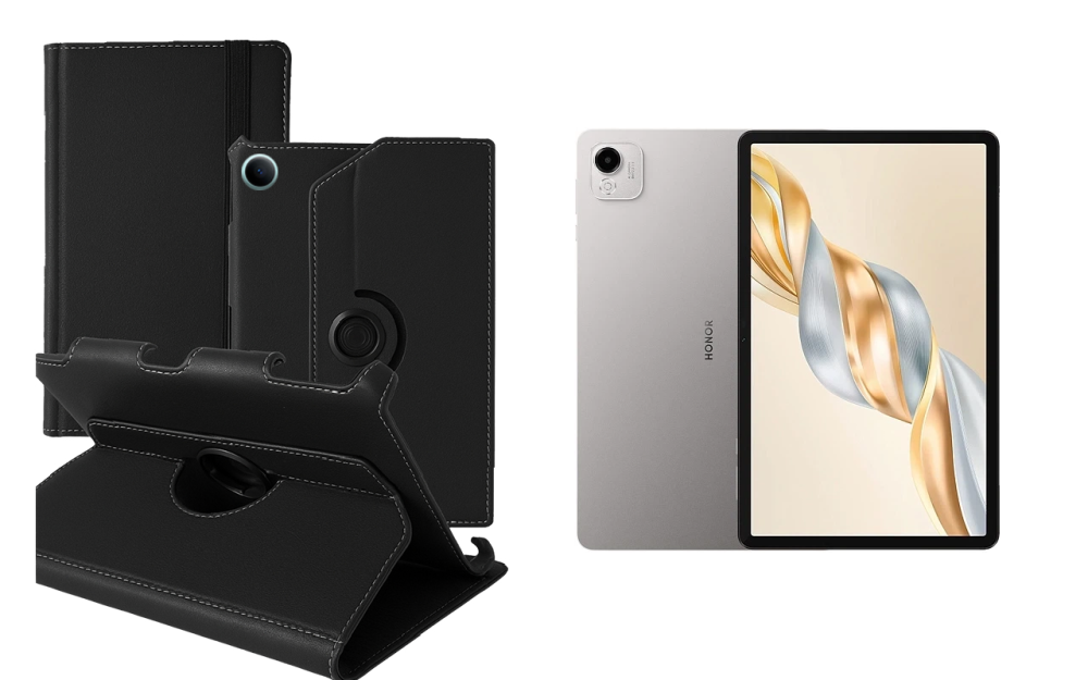 Чохол Spinner360 для планшета Honor Pad X9a, колір Klasika Київ - фото 1