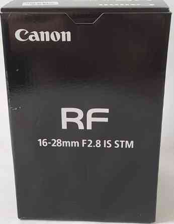 Canon RF 16-28mm f/2.8 IS STM (6906C005) Новый. Объектив Гарантия Харьков