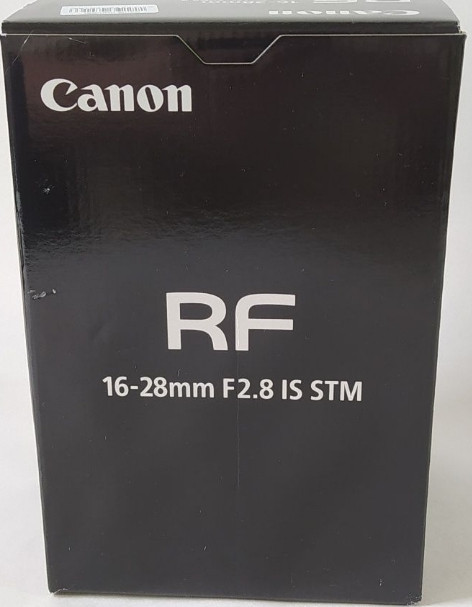 Canon RF 16-28mm f/2.8 IS STM (6906C005) Новый. Объектив Гарантия Харьков - изображение 6
