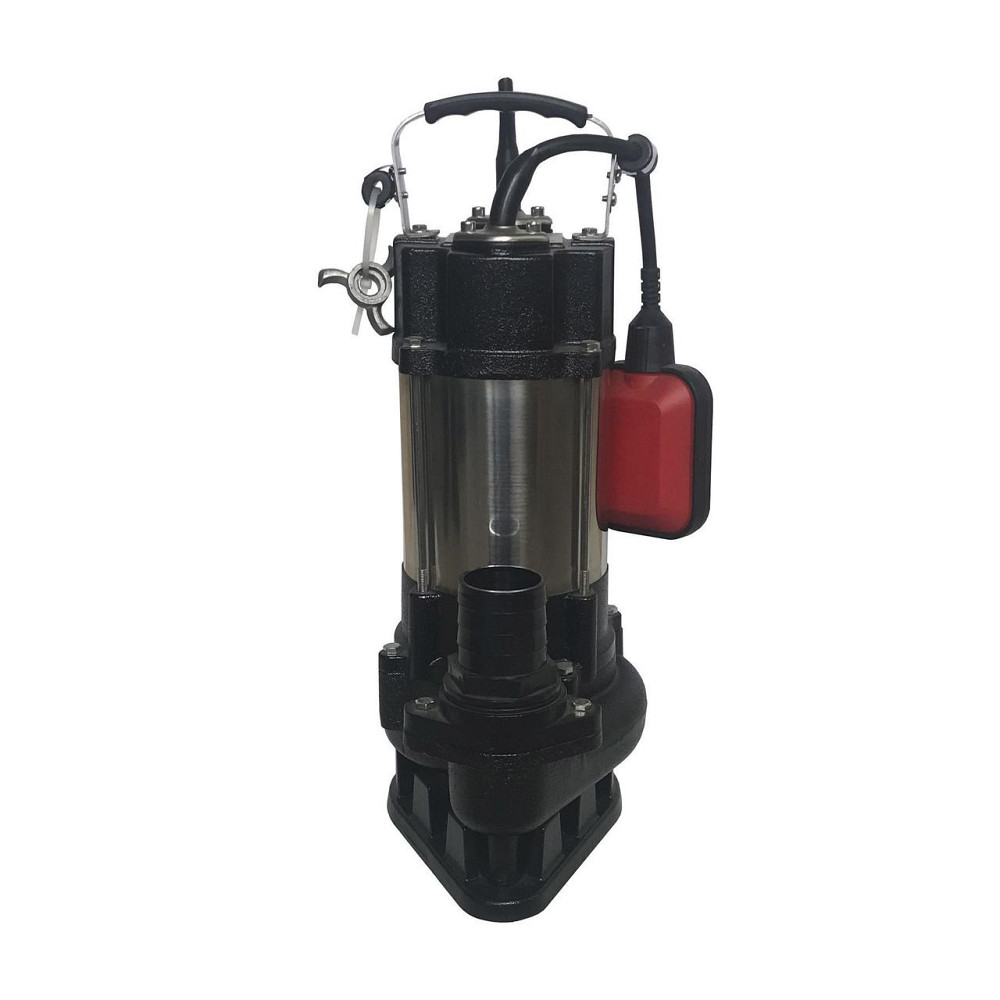 Насос фекальний з ріжучим механізмом Optima V 750 DF 0,75 кВт (000013619) Київ - фото 3