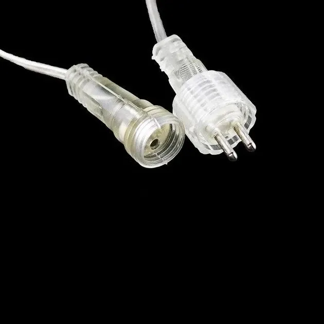 Гирлянда Stick White W Сосулька (Палочки) Белый 50 см 3м 7755 Одесса - изображение 5