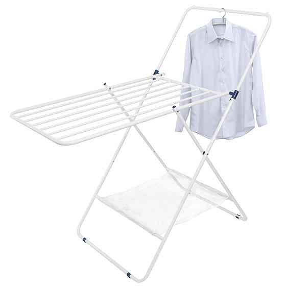 Сушарка для білизни підлогова Casa Si City 8m White (CS92282W04) Київ