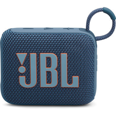 Акустична система JBL Go 4 Blue (JBLGO4BLU) Вінниця - фото 9