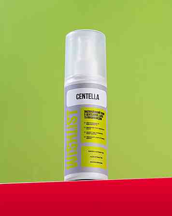 Успокаивающий тоник с центеллой, алоэ и ниацинамидом WISHLIST Centella Toner, 120 мл Киев