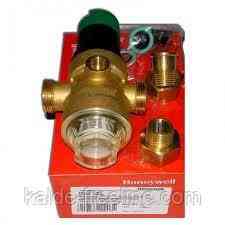 Редуктор тиску води 1" Resideo (Honeywell) ; kvs 5,8; 1,5-6,0 бар; (до 40°С) Харків