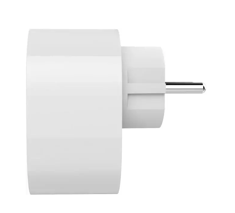 Розумна розетка Wi Fi Xiaomi Smart Plug 2 Wi-Fi (Білий) Київ - фото 2