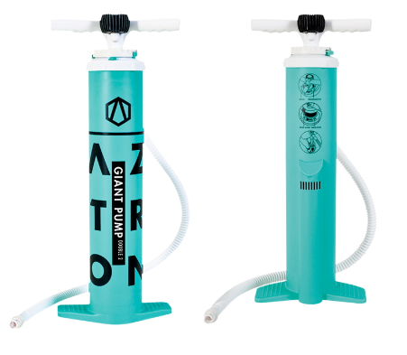 Aztron Большой Насос Двойного Действия Giant Double² Pump Дніпро
