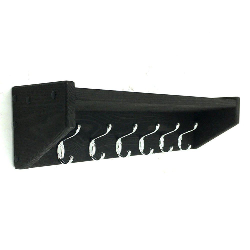 Вішалка для одягу "Уотерлоу" венге Миколаїв - фото 5