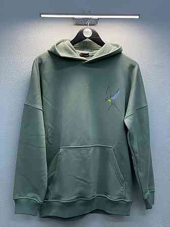 М'ятний весняний костюм із пташкою XL Чернівці