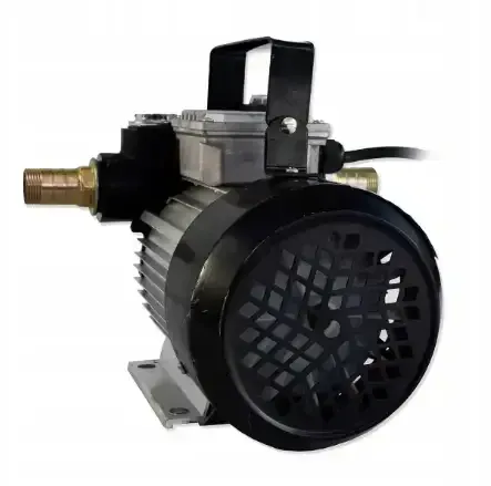 Насос  для перекачування дизельного палива  та мастила MAX 550Вт (550 Вт,70 л / хв) Львів - фото 2