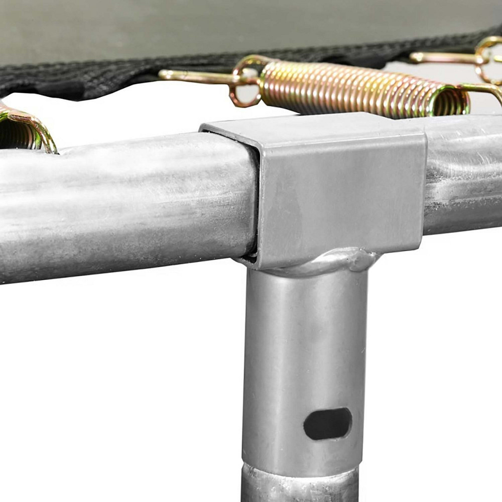 З'єднувач для батута T-подібний Neo-Sport 15 футів 1 шт, сірий Київ - фото 2