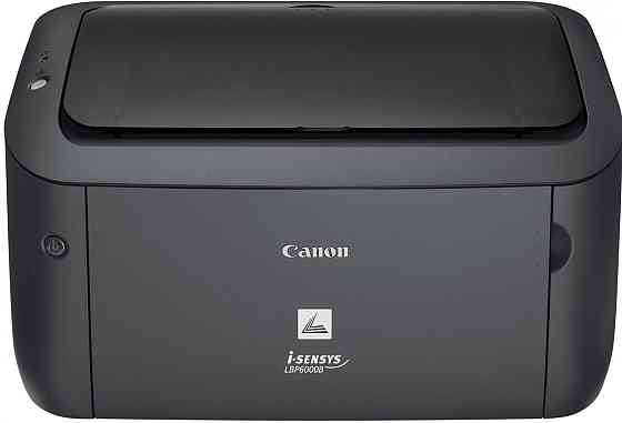 Принтер А4 Canon i-SENSYS LBP6030B (бандл з 2 картриджами) Київ