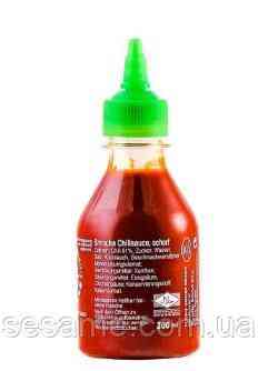 Соус Шрирача зеленая Sriracha Flying Goose чили 61% 200 мл (Таиланд) Харьков