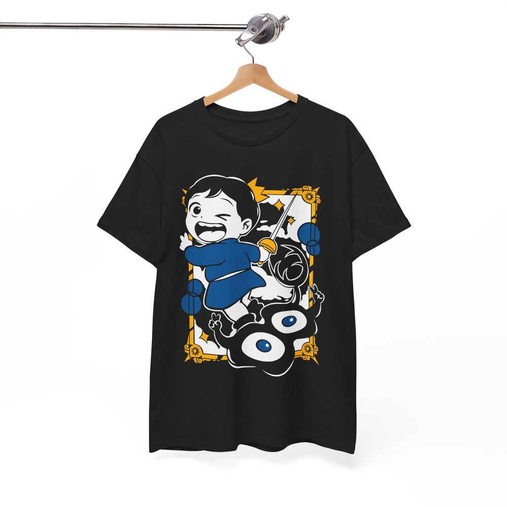 Футболка для мальчика аниме Шпион и семья оверсайз (рост от 165 до 180 ) Черний AnimeJ0487m Днепр - изображение 6