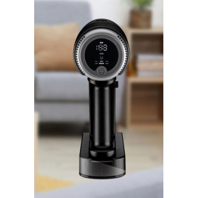 Пилосос Hisense HVC6664BK Вінниця - фото 9