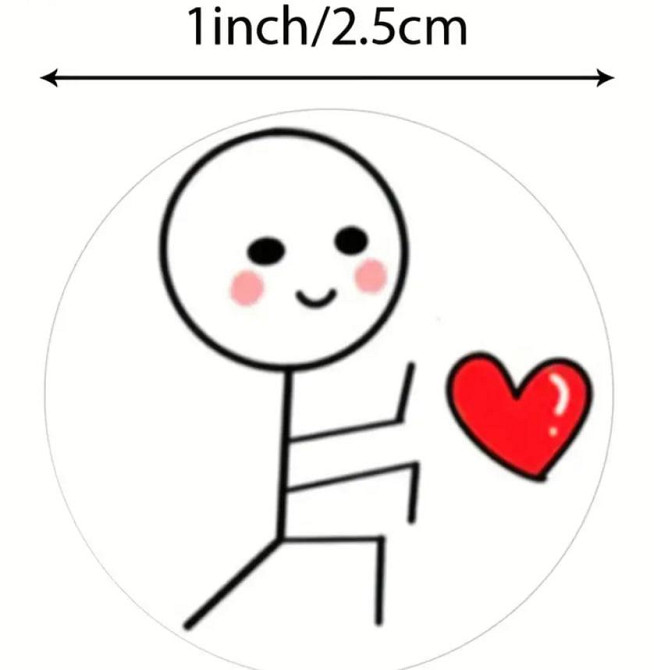 Набор стикеров 