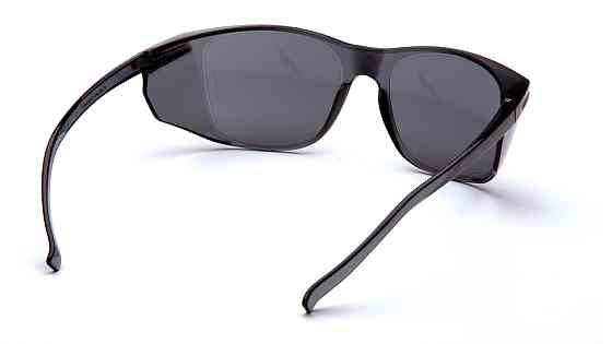 Захисні окуляри Pyramex Legacy (gray) Super Anti-Fog H2MAX, сірі Запоріжжя