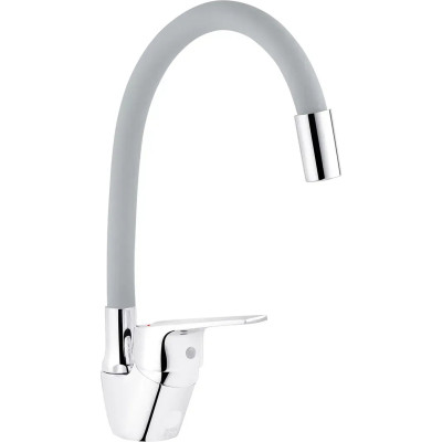 Смеситель Kroner Odra-C032GRA (CV023772) Винница - изображение 3