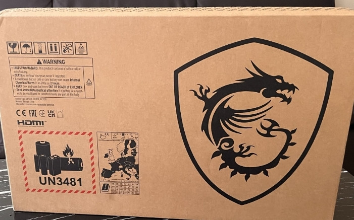 MSI Crosshair 17 HX AI (D2XWGKG-006XPL) qhd ultra9-275hx rtx 5070 Харків - фото 4