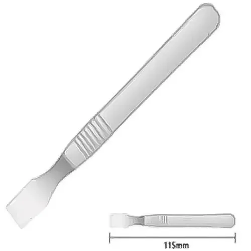 Металлическая лопатка-скребок для ремонта телефонов HandsKit Полтава - изображение 1