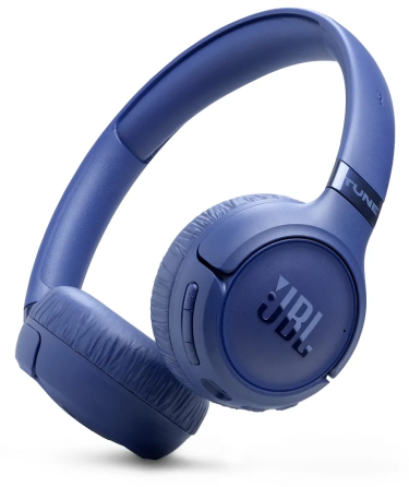 Гарнитура JBL TUNE 680NC Blue (JBLT680NCBLU) (7225530) Киев