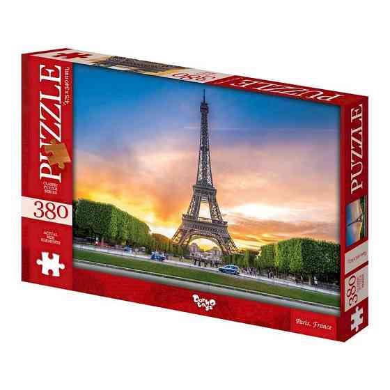 Пазлы классические 