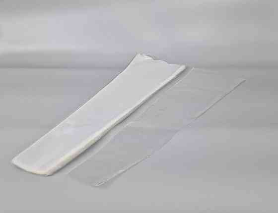 Конусне паковання під квіти h60/8низ/20верх прозоре (100 шт.) (0000 шт.) Харків