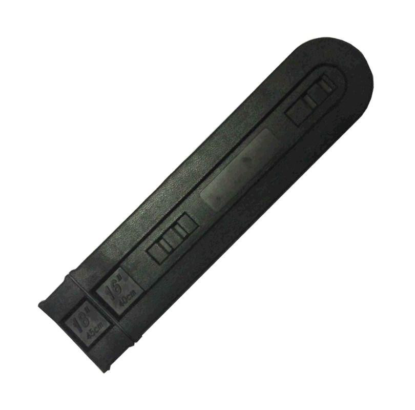 Чехол шины пильной   18 (45см)   (черный, пластмассовый) Мукачево - изображение 1