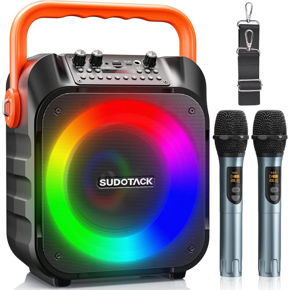 Багатофункціональна система для караоке SUDOTACK SP-70 Луцьк - фото 1