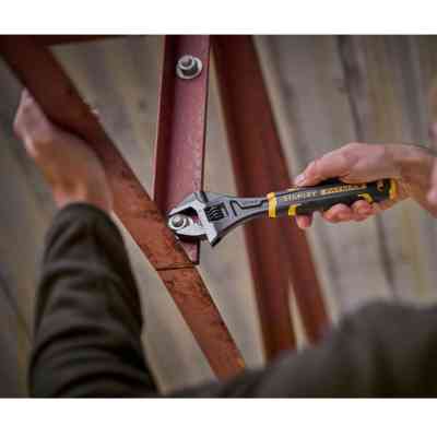 Ключ Stanley FATMAX розвідний, 250 мм. (FMHT13127-0) Вінниця