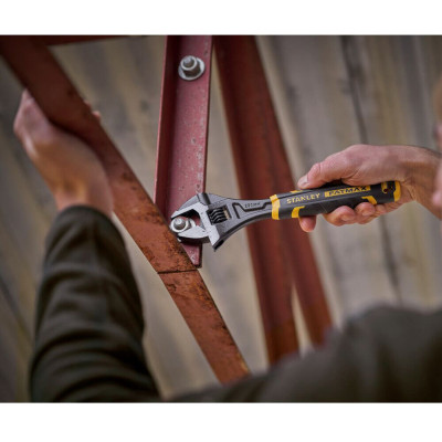 Ключ Stanley FATMAX розвідний, 250 мм. (FMHT13127-0) Вінниця - фото 3
