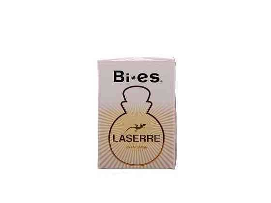 Туалетна вода жін. Laserre 100 мл (cкло) ТМ BI-ES Solmir Київ
