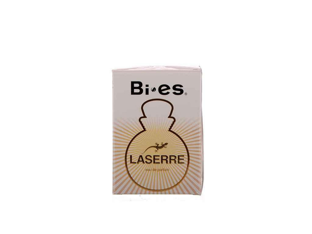Туалетна вода жін. Laserre 100 мл (cкло) ТМ BI-ES Solmir Київ - фото 1