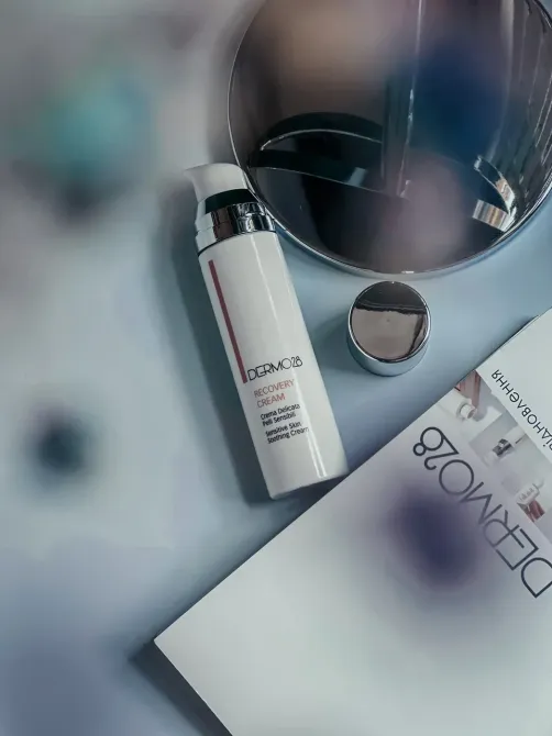 Відновлюючий крем для чутливої шкіри Dermo28 Comfort Recovery Cream 50 мл Дніпро - фото 1