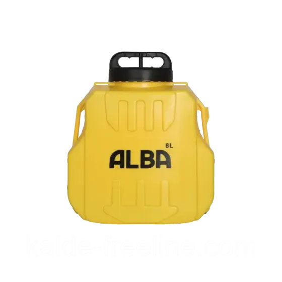 Обприскувач садовий ALBA Spray 8 літрів (ранцевий, акумуляторний) Харків