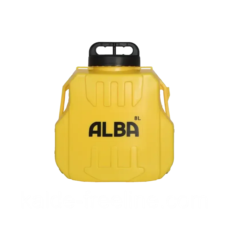 Опрыскиватель садовый ALBA Spray 8 литров (ранцевый, аккумуляторный) Харьков - изображение 4