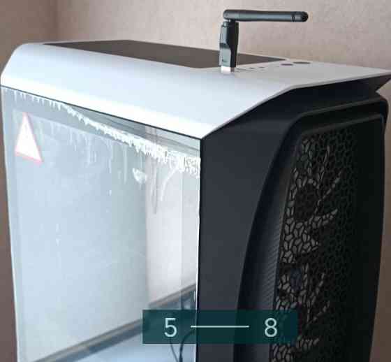 Новый Гймерский Компьютер. Киев