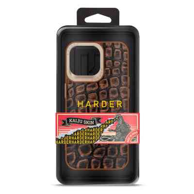 Чохол до мобільного телефона Harder Kaiju Skin Apple iPhone 14 Pro Max Orange (ARM76867) Вінниця