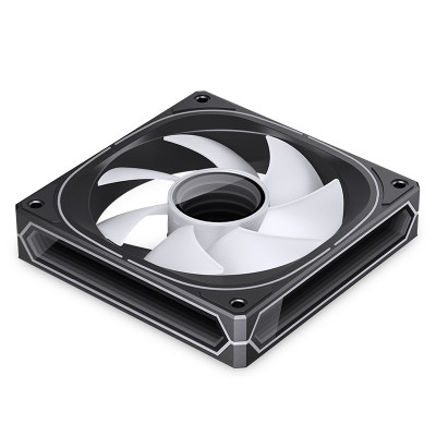Кулер для корпуса JONSBO FR-505B ARGB Black Винница - изображение 9