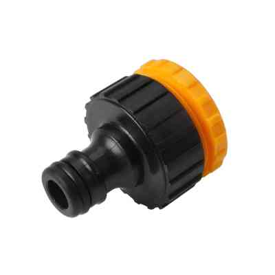 Коннектор для шланга Tolsen 1/2" с внутренней резьбой 3/4" и 1" (57160) Винница