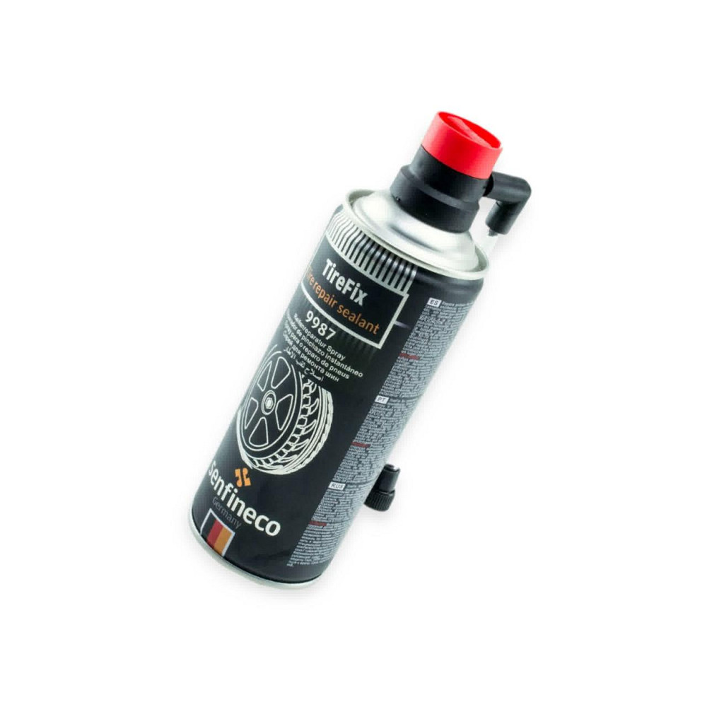 Вулканизатор шин Senfineco TireFix (450мл) Мукачево - изображение 1