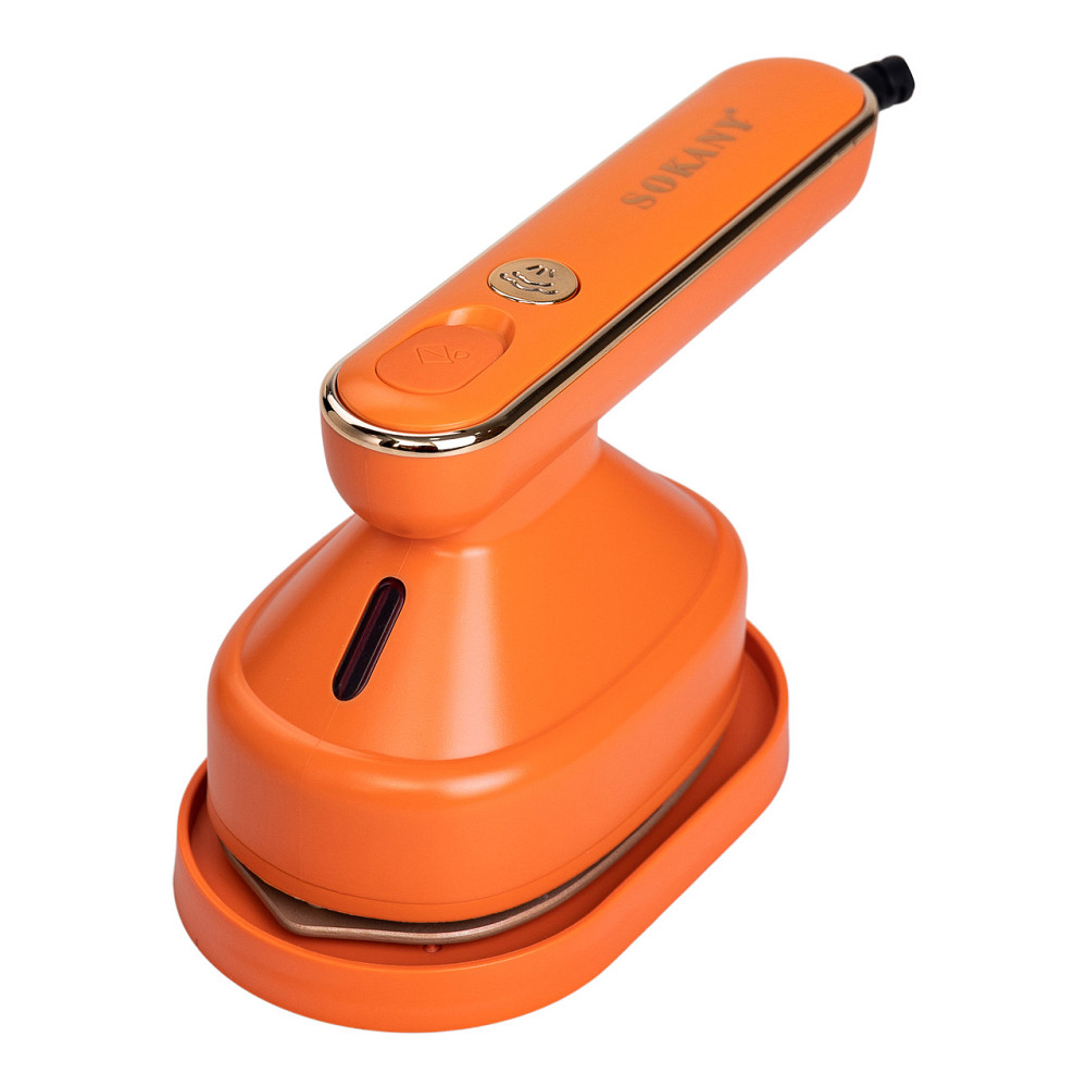 Sokany Відпарювач ручний 1200 Вт Помаранчевий Sokany SK-3071R Коломыя - изображение 2