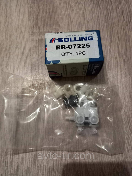 Кран керування сидінням Renault, MAN, VOLVO FM/FH Луцьк - фото 1