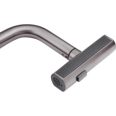 Змішувач Kroner Klassisch-PVD03918 (CV032499) Вінниця - фото 11