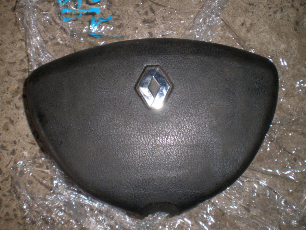 Подушка безпеки водія Airbag Renault Master 2004-2010 Ковель - фото 1