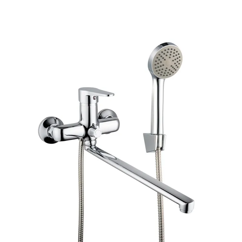 Смеситель для ванной Champion Arco 006 Euro MI6402 Харьков - изображение 1