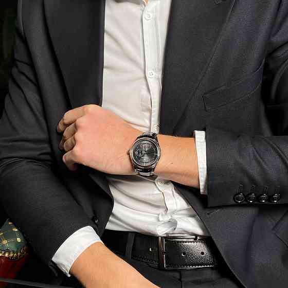 Pagani Design PD-1689 Silver-Black SBR Київ