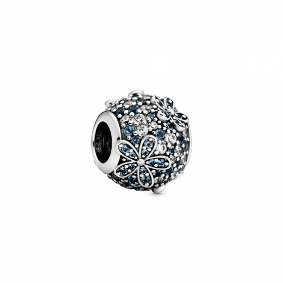 Серебряный Шарм  для браслетов Пандора  