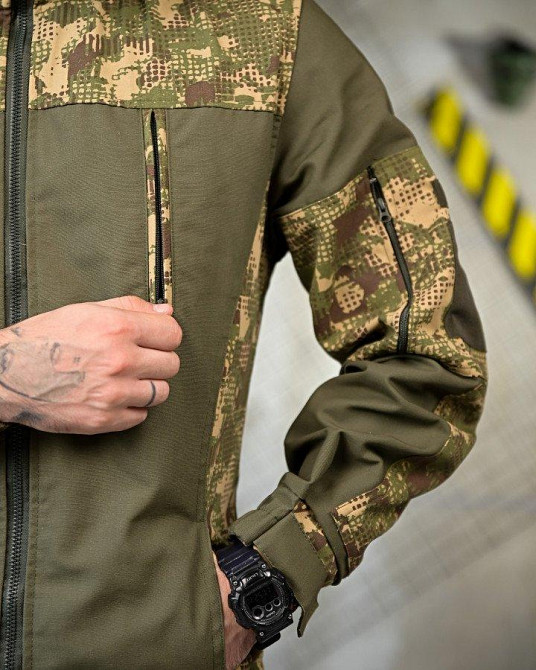 Тактичний костюм Гірка хижак ВТ0966 Одеса - фото 9
