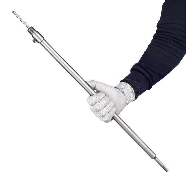 Перехідник SDS-Plus для коронок по бетону, 600 мм INTERTOOL SD-0417 Київ - фото 2